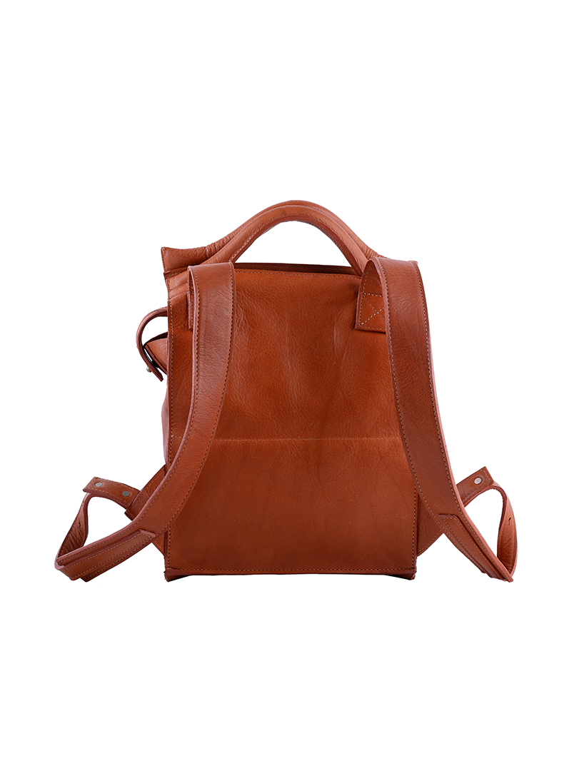 GEOMETRIC BACKPACK SMALL 2 SUELA (MADE TO ORDER) - Image 6
