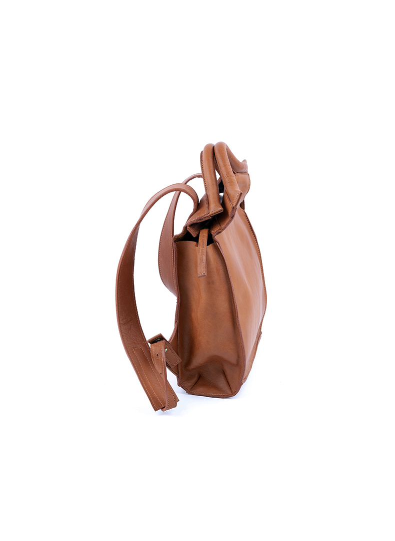 GEOMETRIC BACKPACK SMALL 2 SUELA (MADE TO ORDER) - Image 7