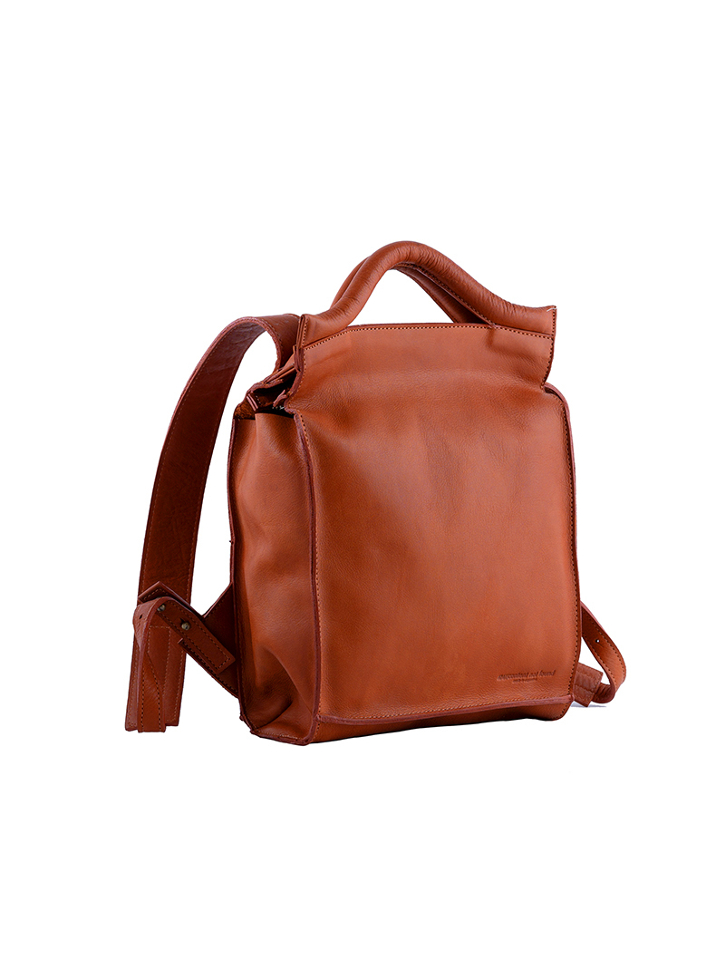 GEOMETRIC BACKPACK SMALL 2 SUELA (MADE TO ORDER) - Image 5